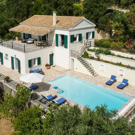 Villa Melissonia Agios Stefanos (Thinali) Exterior foto