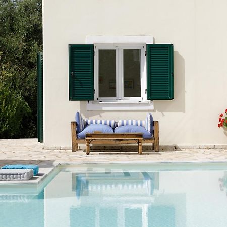 Villa Melissonia Agios Stefanos (Thinali) Exterior foto