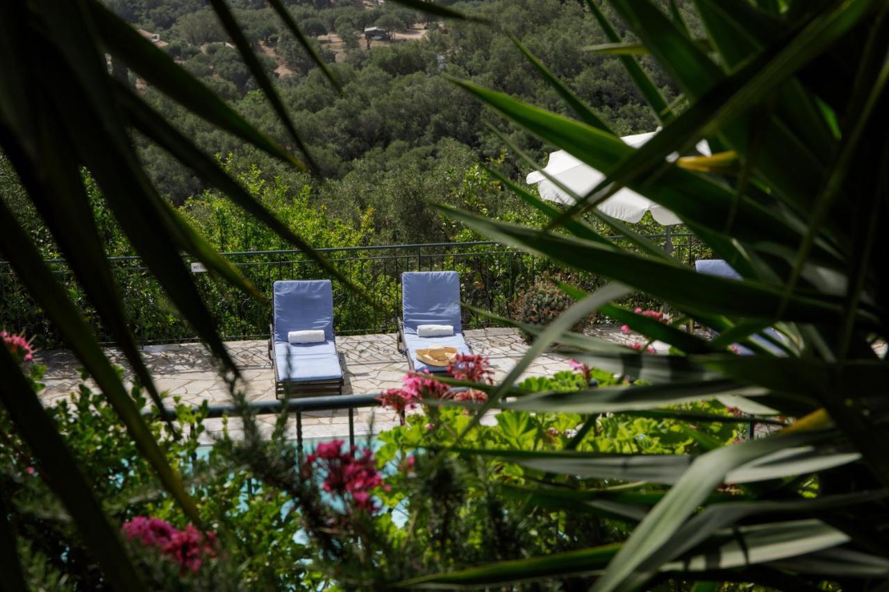 Villa Melissonia Agios Stefanos (Thinali) Exterior foto