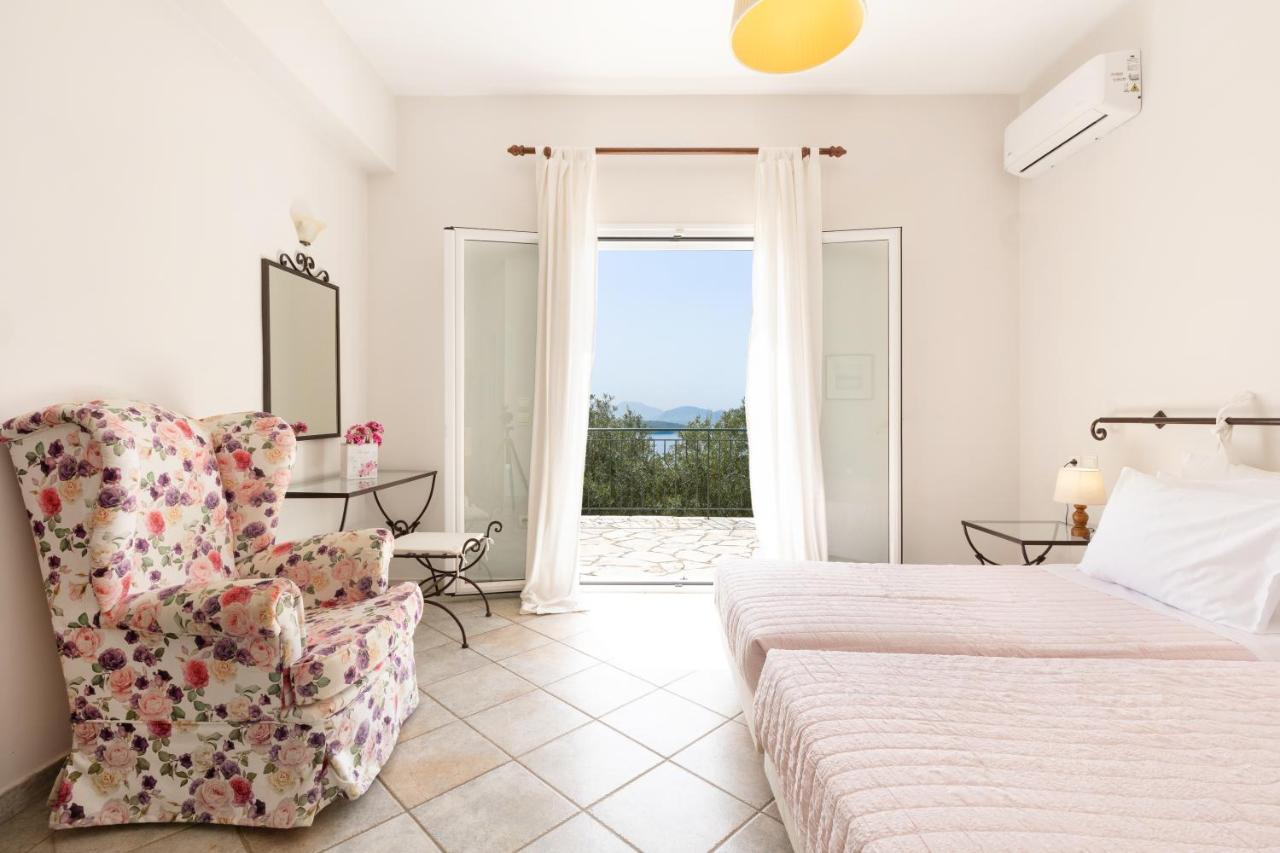 Villa Melissonia Agios Stefanos (Thinali) Exterior foto